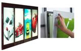 LED Magnetic Light Box with 4images LED Acrylic Light Box LED Sign