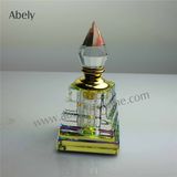 Crystal Arabic Perfume Bottles for Essential Oil