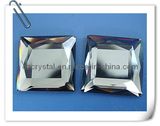 Square Flat Back Glass Rhinestone (1028)