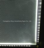 Laser Doting LED Light Guide Panel for Light Decoration