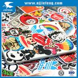 Wholwsale Screen Printing Motorcycle ATV Sticker