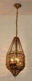 Bronze Pendant Lamp with Glass Decorative 19021 Pendant Lighting