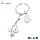 Custom Cheap Airplane Keychain for Souvenir