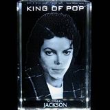 3D Laser Engraving Image Crystal Glass Cube for Souvenirs