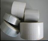 The Paper Stickers, High-Quality Coated Paper Label