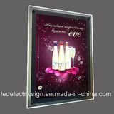 LED Crystal Frame Advertising Display Board