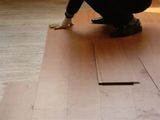 High-Quality German Engineering Crystal Surface Laminate Flooring - Manufacturers