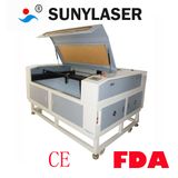 China Sunylaser Laser Cutting Engraving Machine for Nonmetals