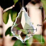 New Design Crystal with Hole Pendant