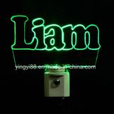 Personalized LED Night Light Lamp