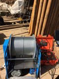 Caliper Digital Logging System Natural Gamma Borehole Log Resistivity Logger