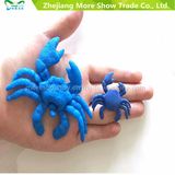 Hot Sale Cartoon Animals Grow in Water Toys Novelty Inflatable Animals  Toy