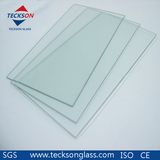 3mm Low-Iron /Ultra Clear Float Glass/ with CE&ISO9001