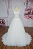 Lovely Ivory Ball Gown Wedding Dresses