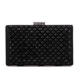 Newest Women Handbag Designer Diamond Fashion Pearl Clutch Bag