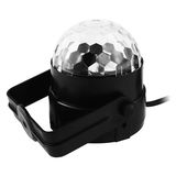 Air Cooling Ball LED Stage Light Rotating Studio Lighting