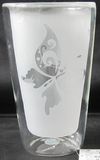 Double Wall Glass Cup (INNER LAYER FROSTING) , ,