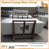 Starlight/Sparkle/Crystal White Artificial Quartz Stone for Kitchen Countertop
