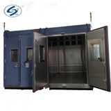 Walk-in Temperature Humidity Environmental Test Machine Testing Equipment