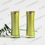 30g Acrylic Slim Waist Lotion Bottle for Cosmetic Packaging (PPC-NEW-014)