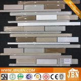 Mosaic Aluminum and Glass for Coffee Shop (M855062)