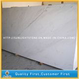 Polished Greece Ariston White Marble for Bathroom Tiles, Slabs, Countertops,