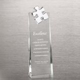 Essential Piece Crystalline Tower Trophy (#76190)