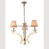 Luxury Decoration Residential Acrylic Chandelier Hanging Lamp