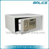 Laptop LCD Display Digital Keypad in Room Safe