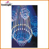 Modern Fiber Optic Pendant Lamp for Decoration