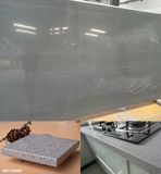 Grey Galaxy Quartz Stone for Kitchen
