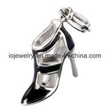 Newest Design Pendant High-Heeled Shoes Charm