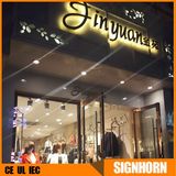 Colorful Advertising Marquee Letter Lights
