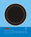 Hot selling sensor touch control Induction Cooker Sm-S12