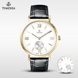 Hight Quality Factory Price Mens Watch Quartz Wrist Watch with Swiss Movement 72535