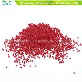Red Crystal Soil Water Beads Vase Filler Wedding Decoration