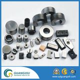 Manufacturer Hot Sale Nickel Color AlNiCo Magnet