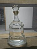 White Bottle for Wine with Polish in 2018 U. S