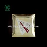 Single Wall Color Glass Plate by SGS (KLP110824-63)