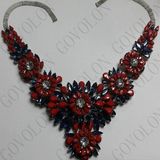 Latest Fashion Resin Necklace