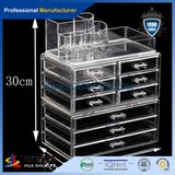 PMMA Aceylic Cosmetic Display