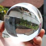 Top Grade Clear Glass Ball, Crystal Ball with Various Size