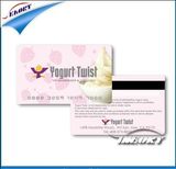 Hot Selling Cr80 PVC Card Magnetic Strip Card