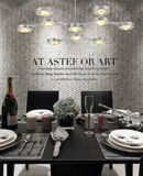 Modern New Aluminum LED Pendant Lights (8592-10)