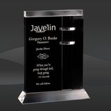 Black Crystal Loft Award (T-WSLF912)