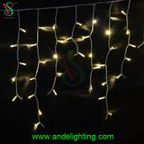 Outdoor IP65 Warmwhite LED Chrisrtmas Decoration Icicle Lights