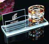Handmade Desk Pen Holder for Office Decoration (KS05080)