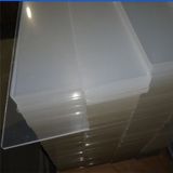 PMMA Crystal Plexiglass Acrylic Plastic Sheets 3mm 2mm