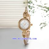 Custom Quartz Vogue Casual Wrist Watches (WY-010C)