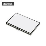 Bestsub Sublimation Name Card Holder (MPF02)